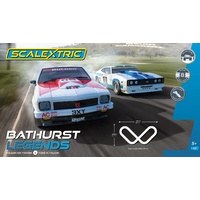 Scalextric Bathurst Legends Slot Car Set