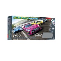 Scalextric ARC PRO Pro Platinum GT Track Slot Car Set