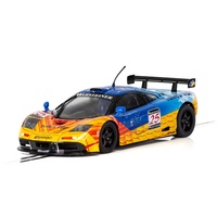 Scalextric Mclaren F1 GTr 1997 Nürburgring Bba Competition