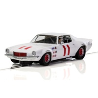 Scalextric Chevrolet Camaro 1970 Stephen Sorenson