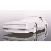 Scalextric Chevrolet Monte Carlo 1986 - Creekside