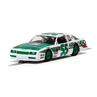 Scalextric Chevrolet Monte Carlo Green & White No.55