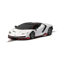 Scalextric Lamborghini Centenario - White