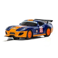 Scalextric Team GT Gulf
