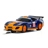 Scalextric Team GT Gulf