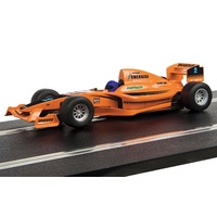 Scalextric Start F1 Racing Car – ‘Team Full throttle