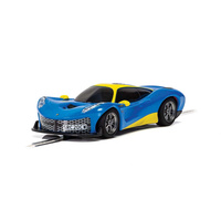 Scalextric Rasio C20 Metallic Blue