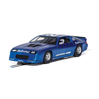 Scalextric Chevrolet Camaro IROC-Z Blue