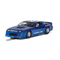 Scalextric Chevrolet Camaro IROC-Z Blue