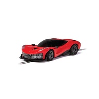 Scalextric Rasio C20 - Red Slot Car