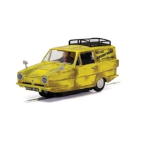 Scalextric Reliant Regal Supervan - Only Fools and Horses Slot Car