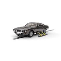 Scalextric James Bond Aston Martin V8 - the Living Daylights Slot Car