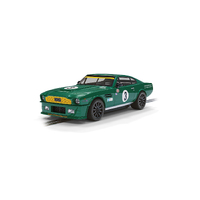 Scalextric Aston Martin V8 - Chris Scragg Racing Slot Car
