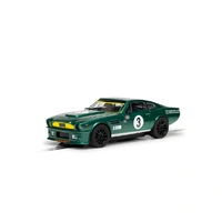 Scalextric Aston Martin V8 - Chris Scragg Racing Slot Car