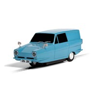 Scalextric Reliant Regal Supervan - Mr Bean