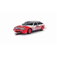 Scalextric Rover Vitesse - 1986 Donington 500KMS - Percy & Walkinshaw