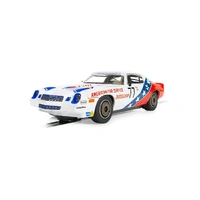 Scalextric 1/32 Chevrolet Camaro Z28 - Peter John DTM 1982 Slot Car
