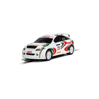 Scalextric Castrol Rally Slot Car