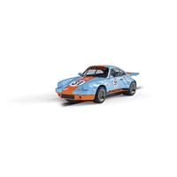 Scalextric Porsche 911 RSR 3.0 - Gulf Edition