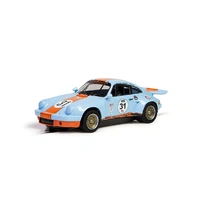 Scalextric Porsche 911 RSR 3.0 - Gulf Edition