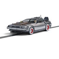 Scalextric 'Back to the Future Part 3' - Time Machine