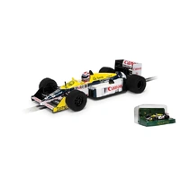 Scalextric Williams FW11 - Nelson Piquet 1987 World Champion