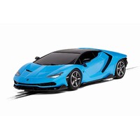 Scalextric Lamborghini Centenario - Blue