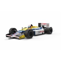Scalextric Williams FW11 - 1986 British Grand Prix - Nigel Mansell