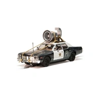 Scalextric Blues Brothers Dodge Monaco - Bluesmobile