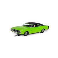 Scalextric Dodge Charger RT - Sublime Green