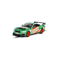 Scalextric Ford Mustang GT4 - Castrol Drift Car