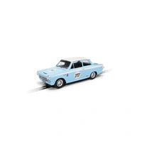 Scalextric Ford Lotus Cortina – Jordan Racing Team – Mark Sumpter