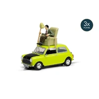 Scalextric Mr Bean Mini - Do-It-Yourself