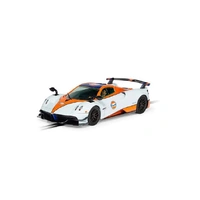 Scalextric Pagani Huayra BC Roadster - Gulf Edition