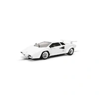 Scalextric Lamborghini Countach - White