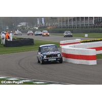 Scalextric Mini 1275GT - Patrick Motorsport - Richard Longman 1979