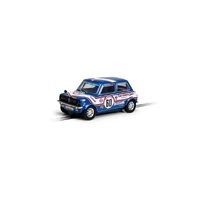 Scalextric Mini 1275GT - Patrick Motorsport - Richard Longman 1979