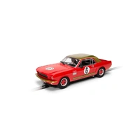 Scalextric Ford Mustang - Alan Mann Racing - Henry Mann & Steve Soper