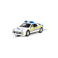 Scalextric Ford RS200 - Police Edition