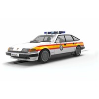 Scalextric Rover SD1 - Police Edition