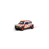 Scalextric Mini Miglia - JRT Racing Team - Andrew Jordan