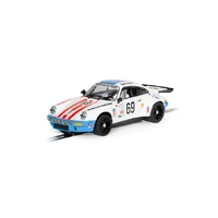 Scalextric Porsche 911 Carrera RSR 3.0 - 6th Lemans 1975