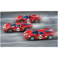Scalextric 1967 Daytona 24 Triple Pack