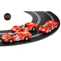 Scalextric 1967 Daytona 24 Triple Pack