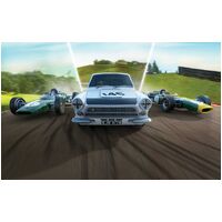 Scalextric Jim Clark Collection Triple Pack