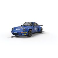 Scalextric Porsche 911 Carrera RSR 3.0 - Wallys Jeans