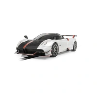 Scalextric Pagani Huayra BC Roadster  Grigio Montecarlo