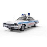 Scalextric Blues Brothers Dodge Monaco - Chicago Police