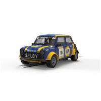 Scalextric Mini Miglia  - Napa - Lewis Selby 2021