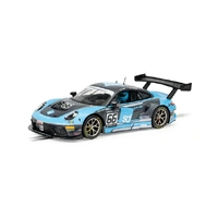 Scalextric Porsche 911 GT3 R - Team Parker Racing - British GT 2022